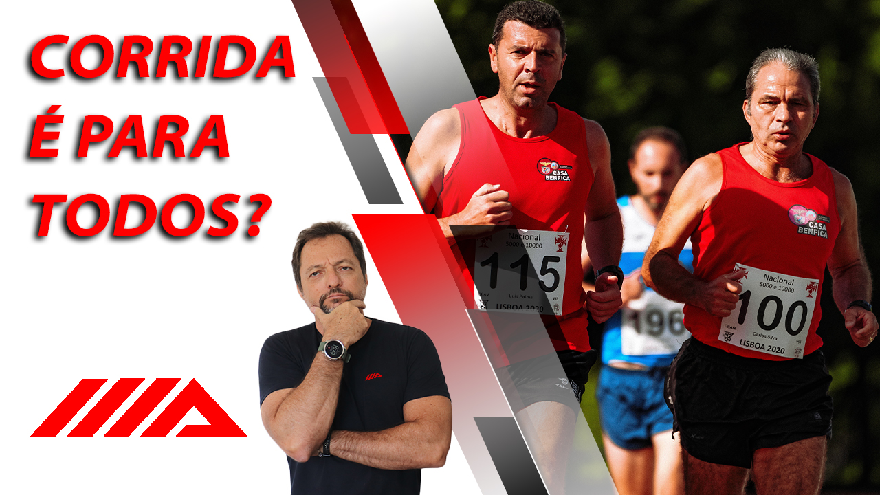 CORRIDA não é para todos!