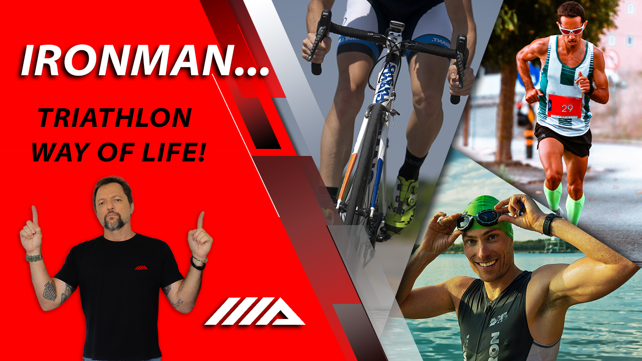 IRONMAN Triathlon way of life. Periodization Online